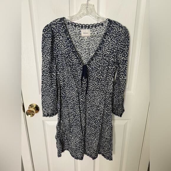 Reformation Posey Dress 10 - Picture 3 of 9